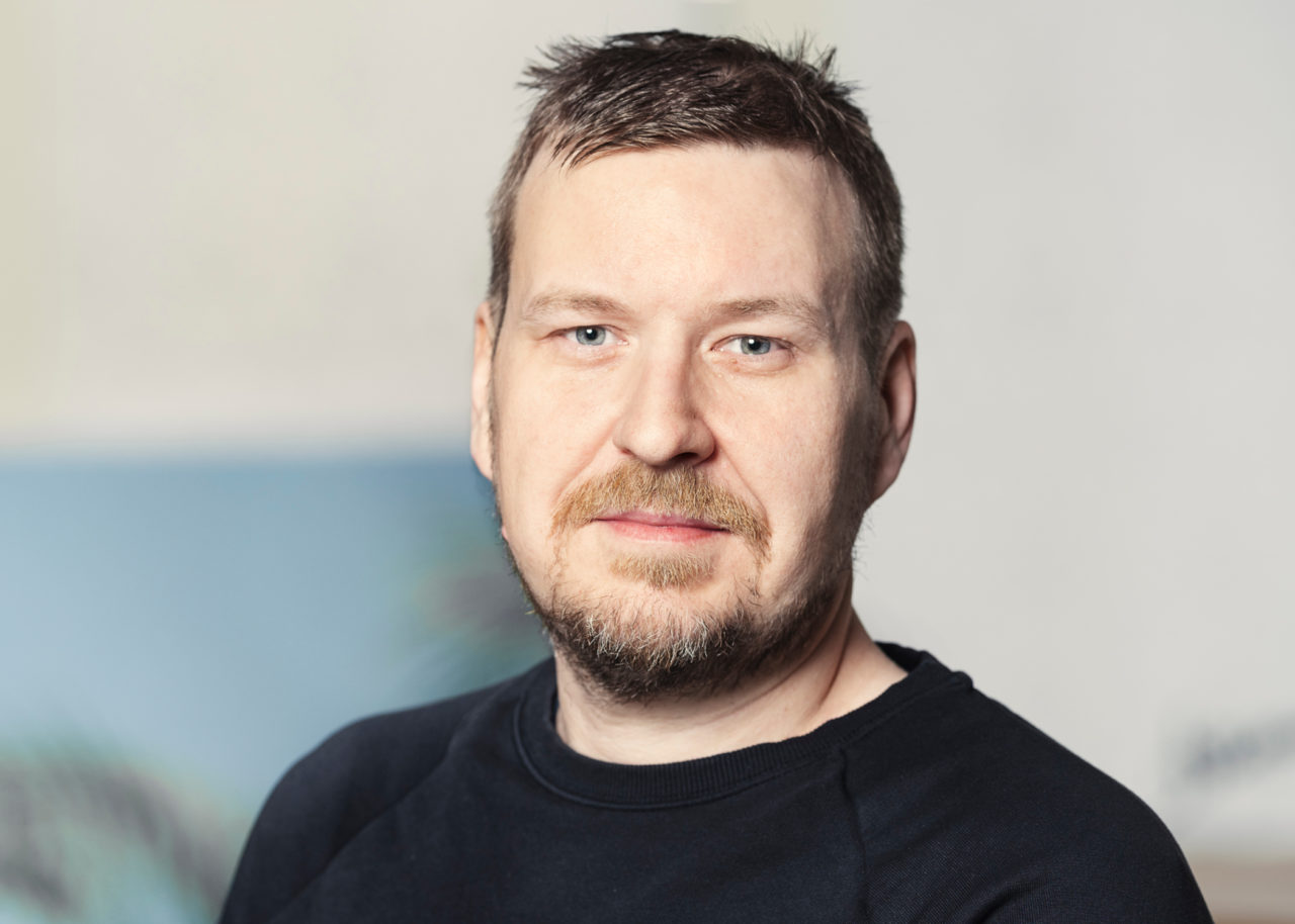 Daniel Björkström