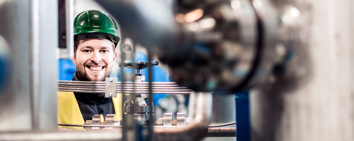 DynaMate Systematik, effektivisering och modernisering.