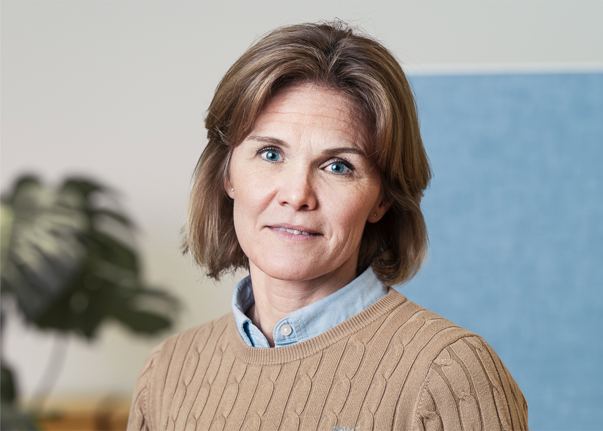Louise von Berens, Business Controller DynaMate